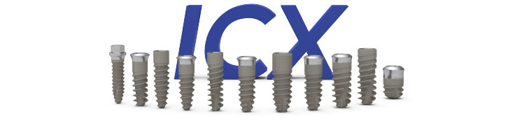 ICX logo